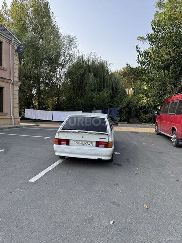LADA (VAZ) 2114 2012, 123,000 km - 1.6 l - Şamaxı