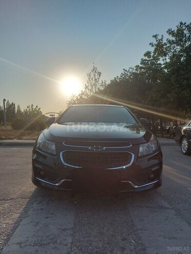 Chevrolet Cruze 2015, 310,681 km - 1.4 l - Bakı