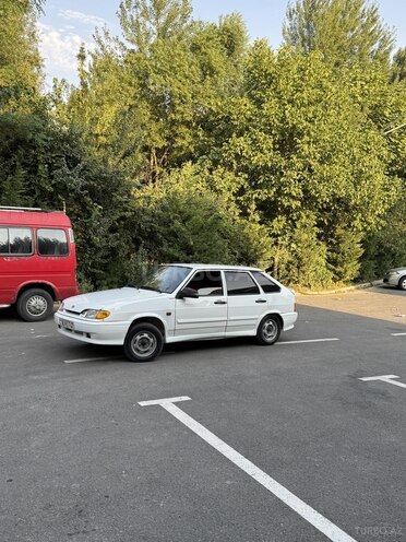 LADA (VAZ) 2114 2012, 123,000 km - 1.6 l - Şamaxı