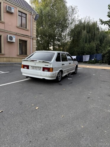 LADA (VAZ) 2114 2012, 123,000 km - 1.6 l - Şamaxı