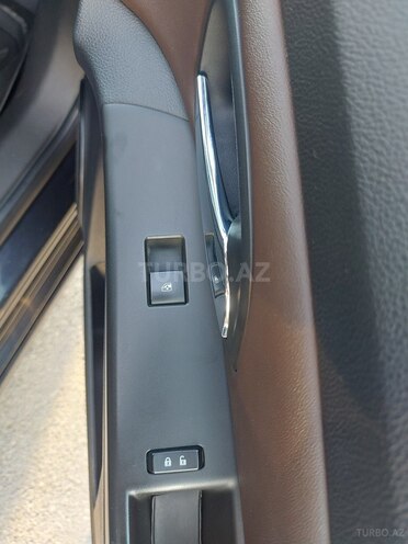 Chevrolet Cruze 2015, 310,681 km - 1.4 l - Bakı