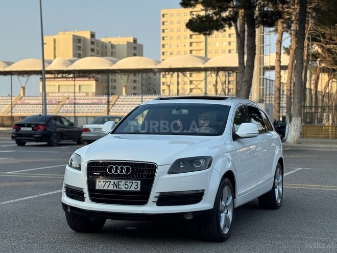 Audi Q7 2009, 297,586 km - 3.6 l - Bakı