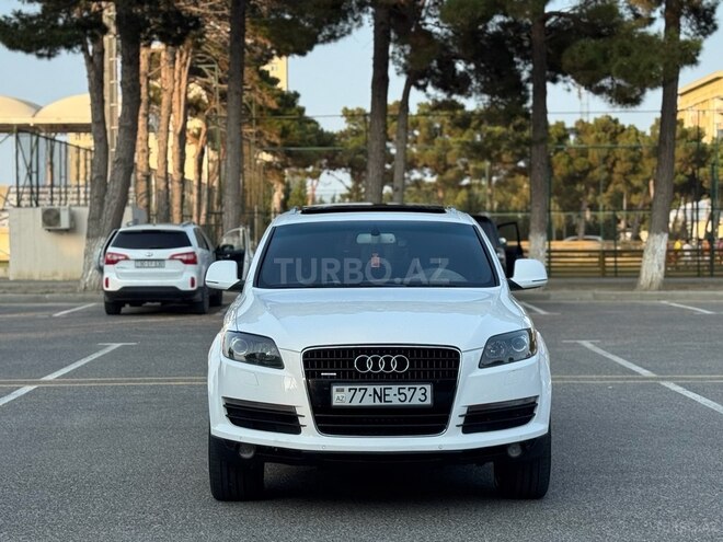 Audi Q7 2009, 297,586 km - 3.6 l - Bakı