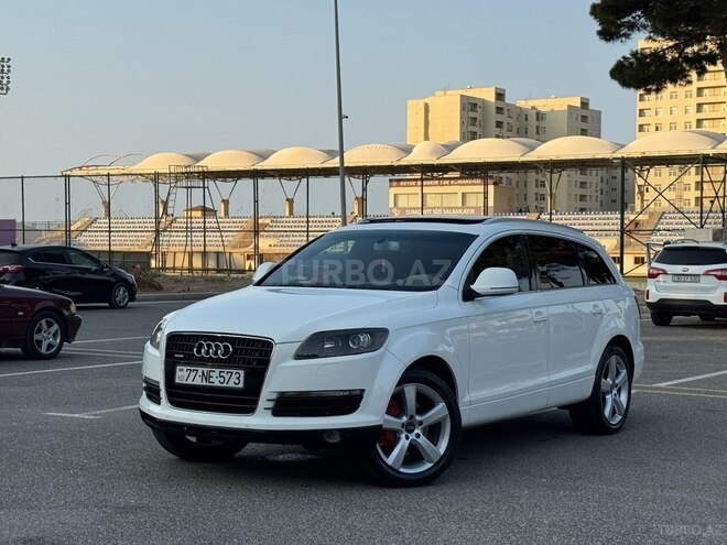 Audi Q7 2009, 297,586 km - 3.6 l - Bakı