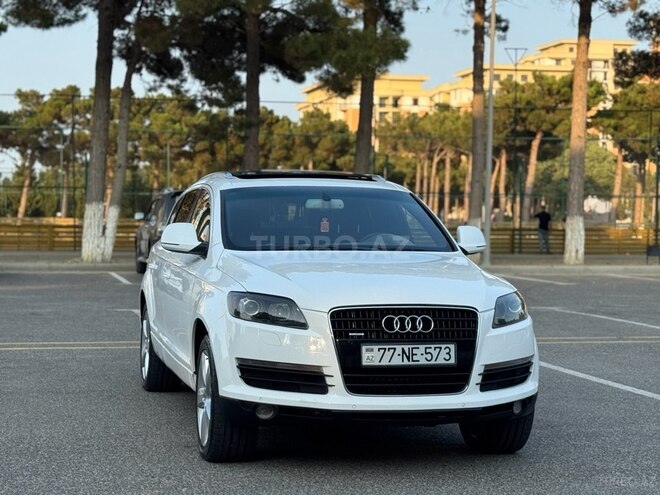 Audi Q7 2009, 297,586 km - 3.6 l - Bakı