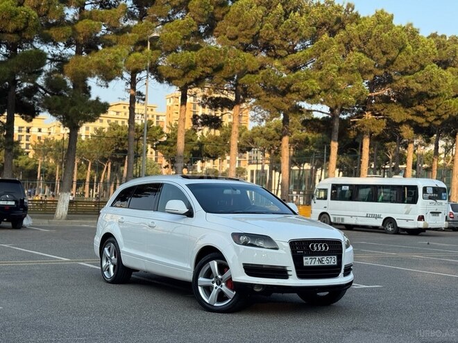 Audi Q7 2009, 297,586 km - 3.6 l - Bakı