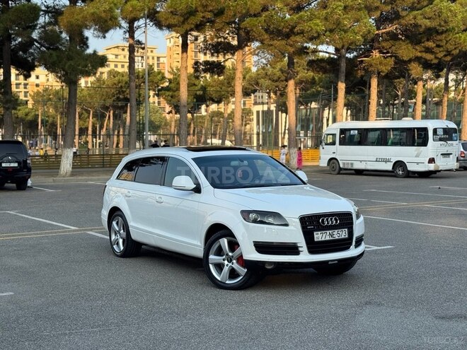 Audi Q7 2009, 297,586 km - 3.6 l - Bakı