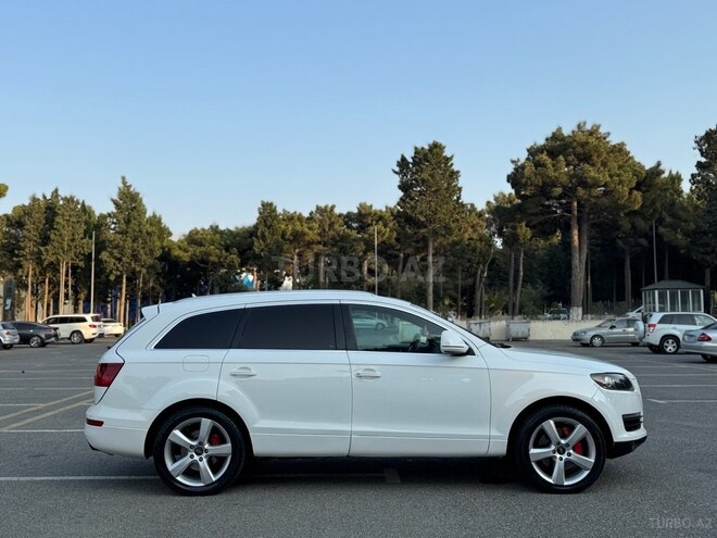 Audi Q7 2009, 297,586 km - 3.6 l - Bakı