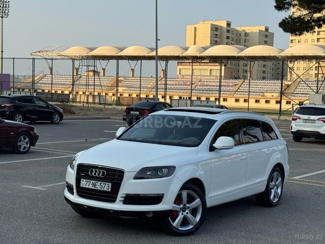 Audi Q7 2009, 297,586 km - 3.6 l - Bakı