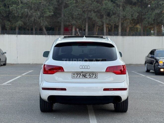 Audi Q7 2009, 297,586 km - 3.6 l - Bakı