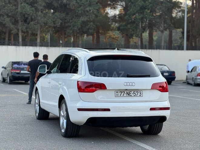 Audi Q7 2009, 297,586 km - 3.6 l - Bakı