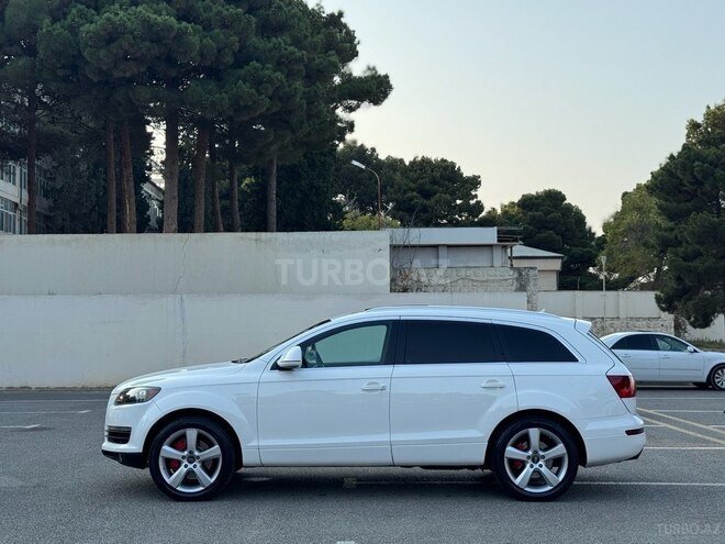 Audi Q7 2009, 297,586 km - 3.6 l - Bakı