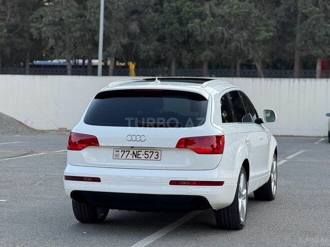 Audi Q7 2009, 297,586 km - 3.6 l - Bakı