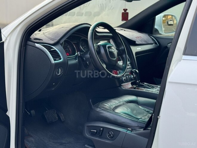 Audi Q7 2009, 297,586 km - 3.6 l - Bakı