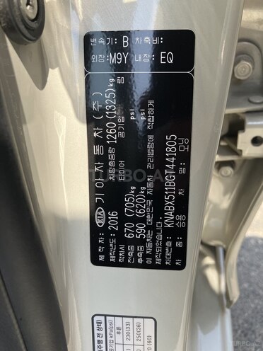 Kia Morning 2016, 194,000 km - 1.0 л - Bakı