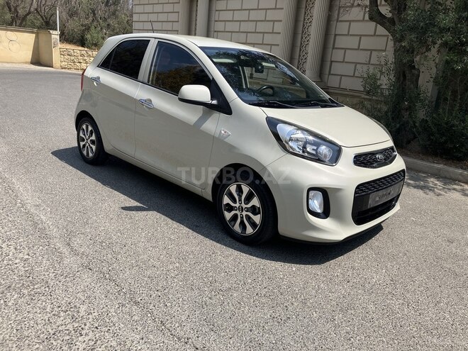 Kia Morning 2016, 194,000 km - 1.0 л - Bakı