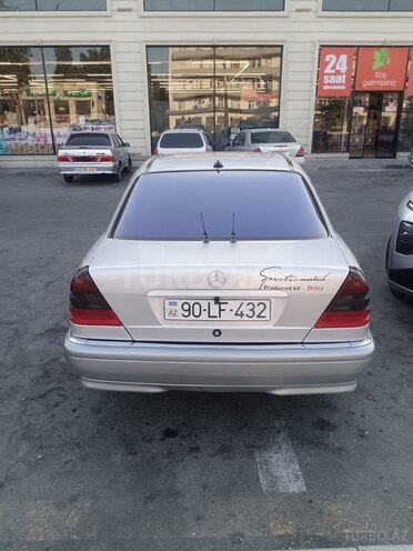 Mercedes C 180 1999, 344,410 km - 1.8 l - Bərdə