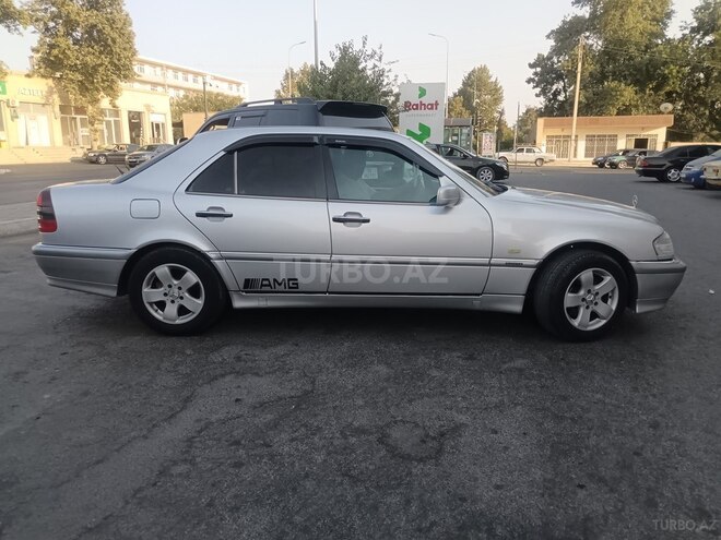 Mercedes C 180 1999, 344,410 km - 1.8 l - Bərdə