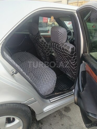 Mercedes C 180 1999, 344,410 km - 1.8 l - Bərdə