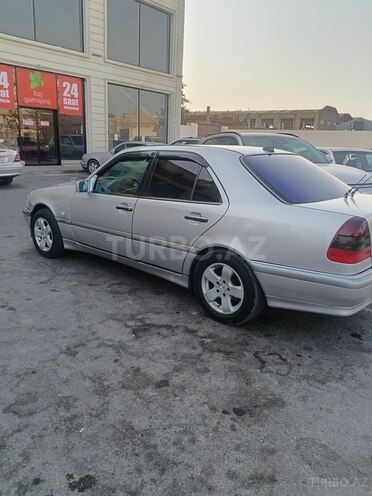 Mercedes C 180 1999, 344,410 km - 1.8 l - Bərdə