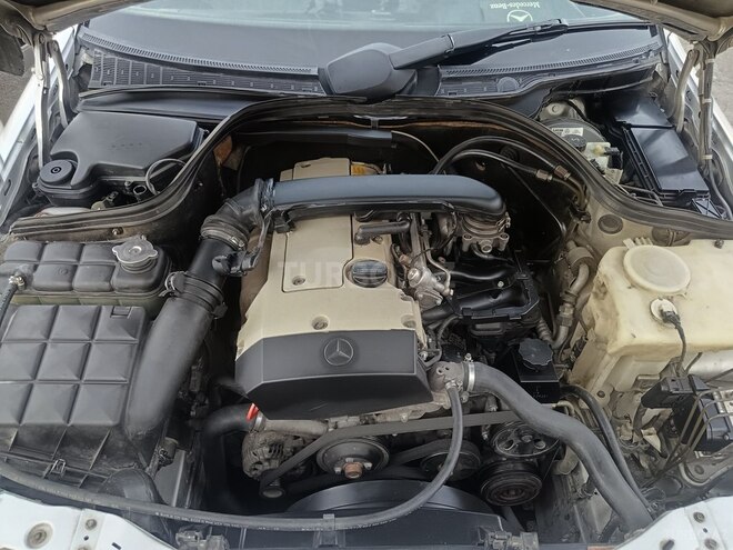 Mercedes C 180 1999, 344,410 km - 1.8 l - Bərdə