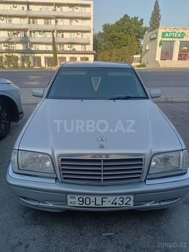 Mercedes C 180 1999, 344,410 km - 1.8 l - Bərdə