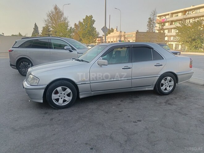 Mercedes C 180 1999, 344,410 km - 1.8 l - Bərdə