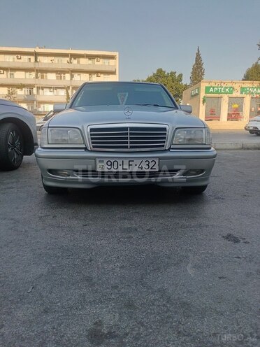 Mercedes C 180 1999, 344,410 km - 1.8 l - Bərdə