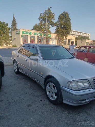 Mercedes C 180 1999, 344,410 km - 1.8 l - Bərdə