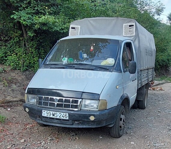 GAZ 33021 1998, 330,960 km - 2.3 l - Astara