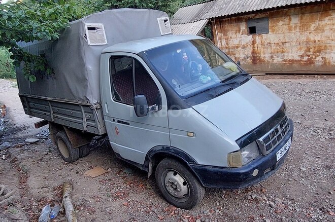 GAZ 33021 1998, 330,960 km - 2.3 l - Astara