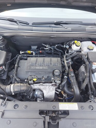 Chevrolet Cruze 2015, 310,681 km - 1.4 l - Bakı
