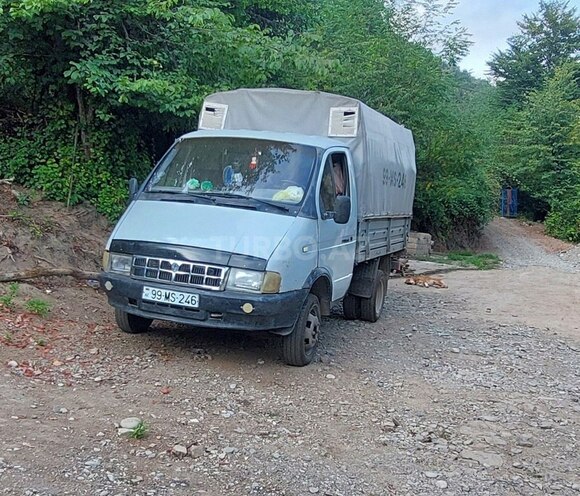 GAZ 33021 1998, 330,960 km - 2.3 l - Astara