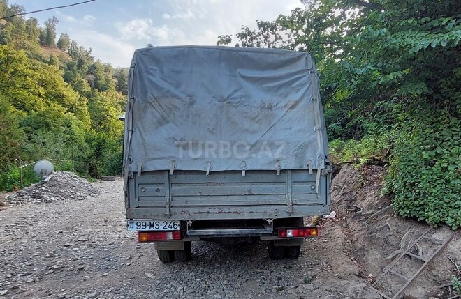 GAZ 33021 1998, 330,960 km - 2.3 l - Astara