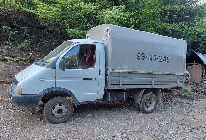GAZ 33021 1998, 330,960 km - 2.3 l - Astara