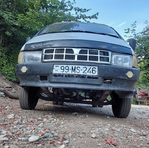 GAZ 33021 1998, 330,960 km - 2.3 l - Astara