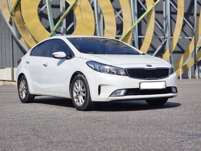Kia K3 2016, 170,000 km - 1.6 l - Bakı