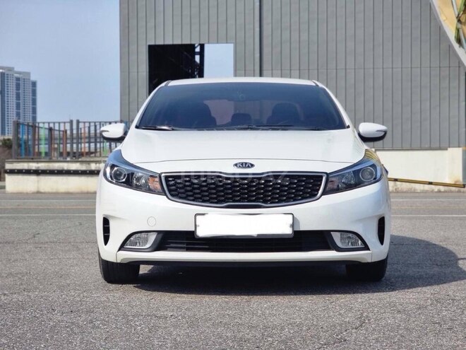 Kia K3 2016, 170,000 km - 1.6 l - Bakı
