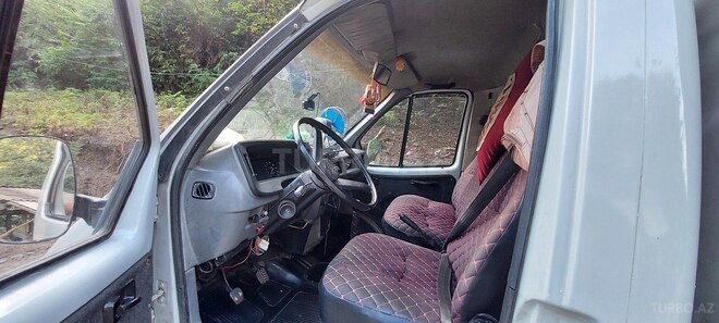 GAZ 33021 1998, 330,960 km - 2.3 l - Astara