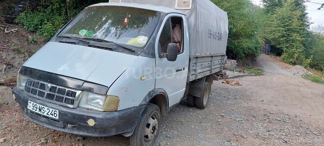 GAZ 33021 1998, 330,960 km - 2.3 l - Astara