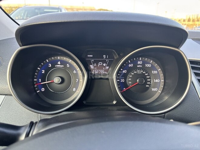 Hyundai Elantra 2014, 374,647 km - 1.8 l - Bakı