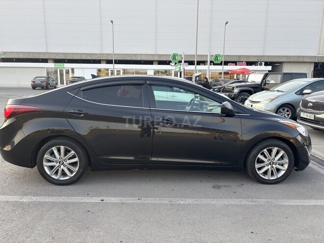 Hyundai Elantra 2014, 374,647 km - 1.8 l - Bakı