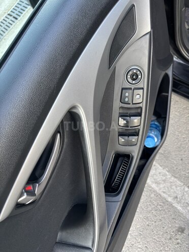 Hyundai Elantra 2014, 374,647 km - 1.8 l - Bakı