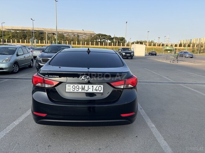 Hyundai Elantra 2014, 374,647 km - 1.8 l - Bakı