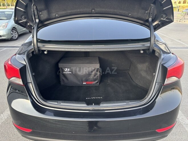 Hyundai Elantra 2014, 374,647 km - 1.8 l - Bakı