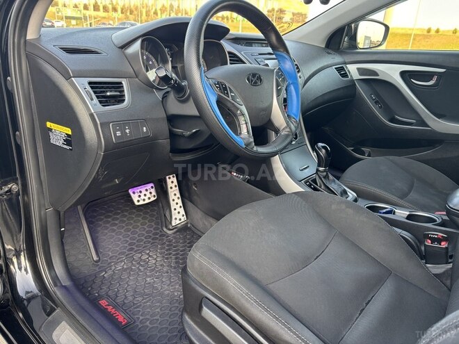 Hyundai Elantra 2014, 374,647 km - 1.8 l - Bakı