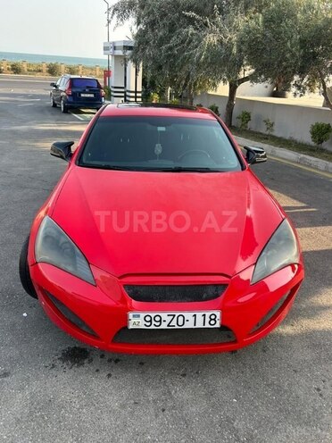 Hyundai Genesis Coupe 2011, 257,495 km - 2.0 l - Bakı