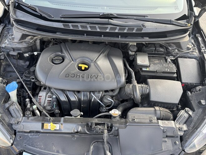 Hyundai Elantra 2014, 374,647 km - 1.8 l - Bakı
