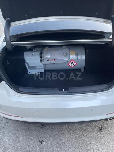 Hyundai Sonata 2014, 190,000 km - 2.0 l - Bakı