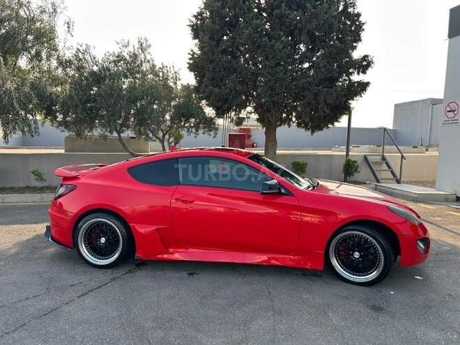 Hyundai Genesis Coupe 2011, 257,495 km - 2.0 l - Bakı